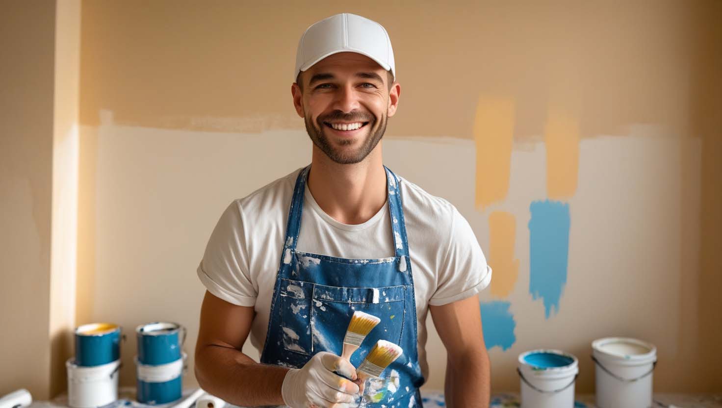 Painters and Decorators Northampton