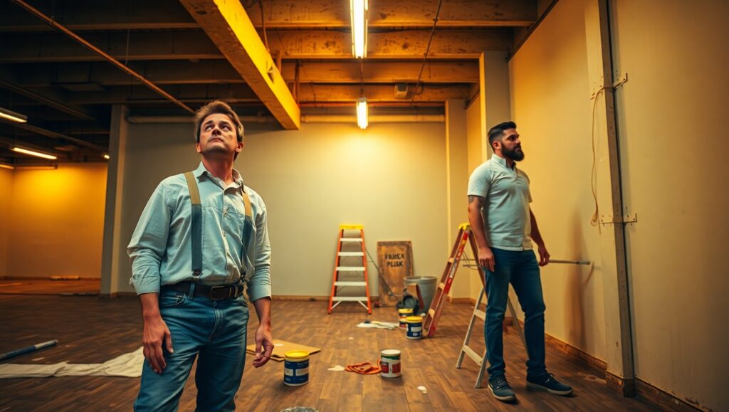 Out Of Hours Painting And Decorating Services