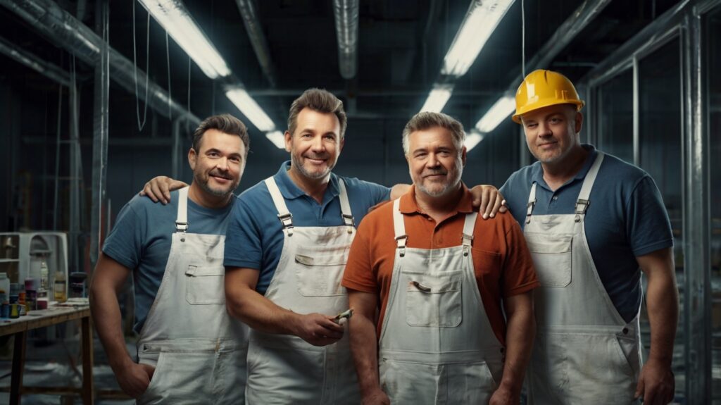 Out Of Hours Painting And Decorating Services