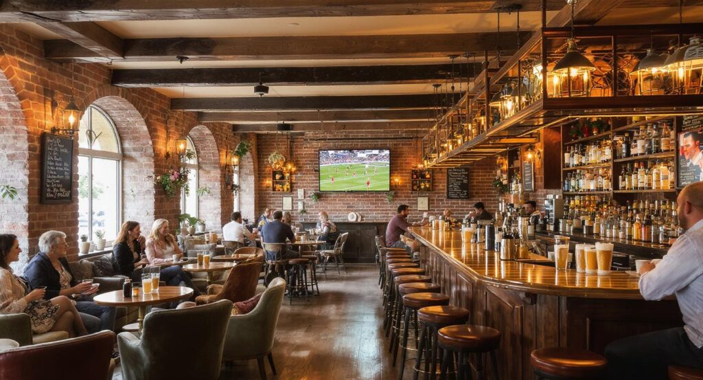 experts in commercial painting and decorating across Northampton